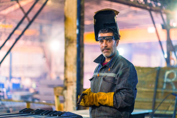  Mked Tree, AR Welder Pros
