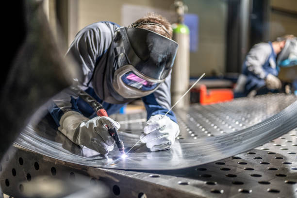 Reliable Marked Tree, AR Welder & Metal Fabrication Solutions